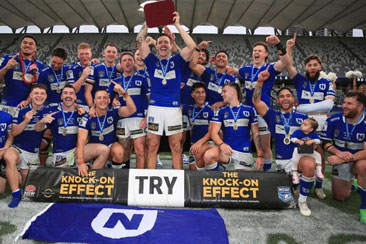 Newtown Jets 2024 NSW Cup Premiers