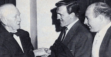 Newtown and Kangaroo great Dick Poole