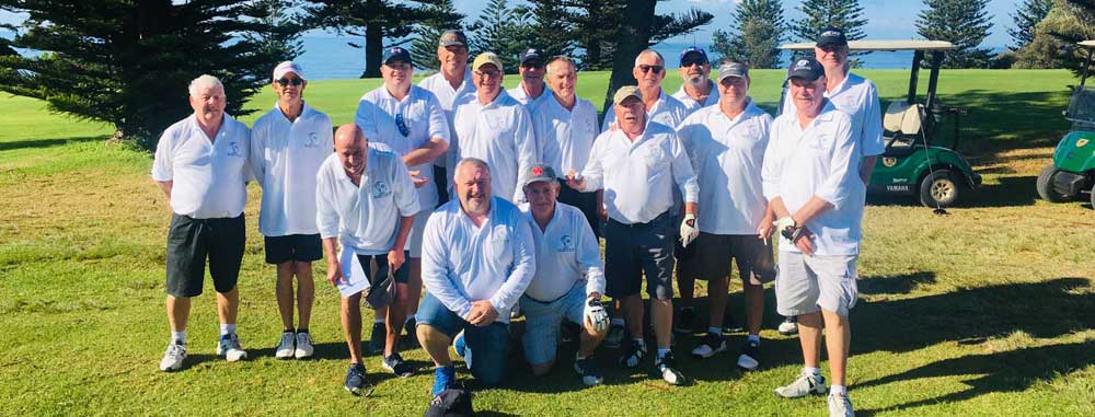2019 World Series of Golf