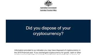 ATO letter to Beercoin traders